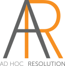 AD HOC RESOLUTION