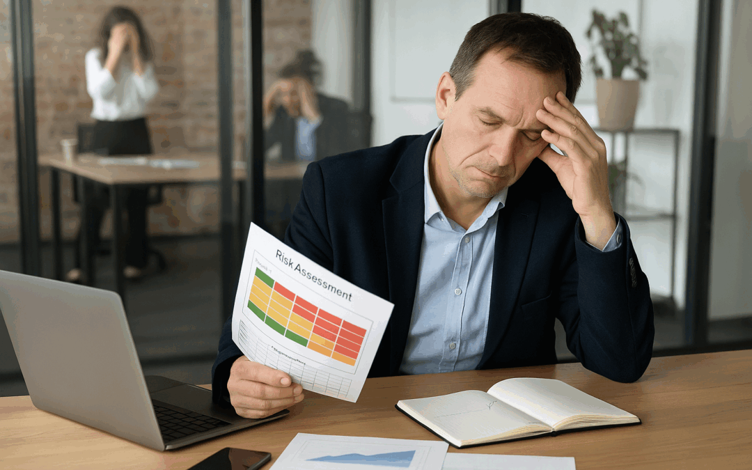 Résilience 2025 : Pourquoi votre entreprise ne survivra pas  ?