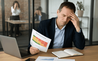 Résilience 2025 : Pourquoi votre entreprise ne survivra pas  ?